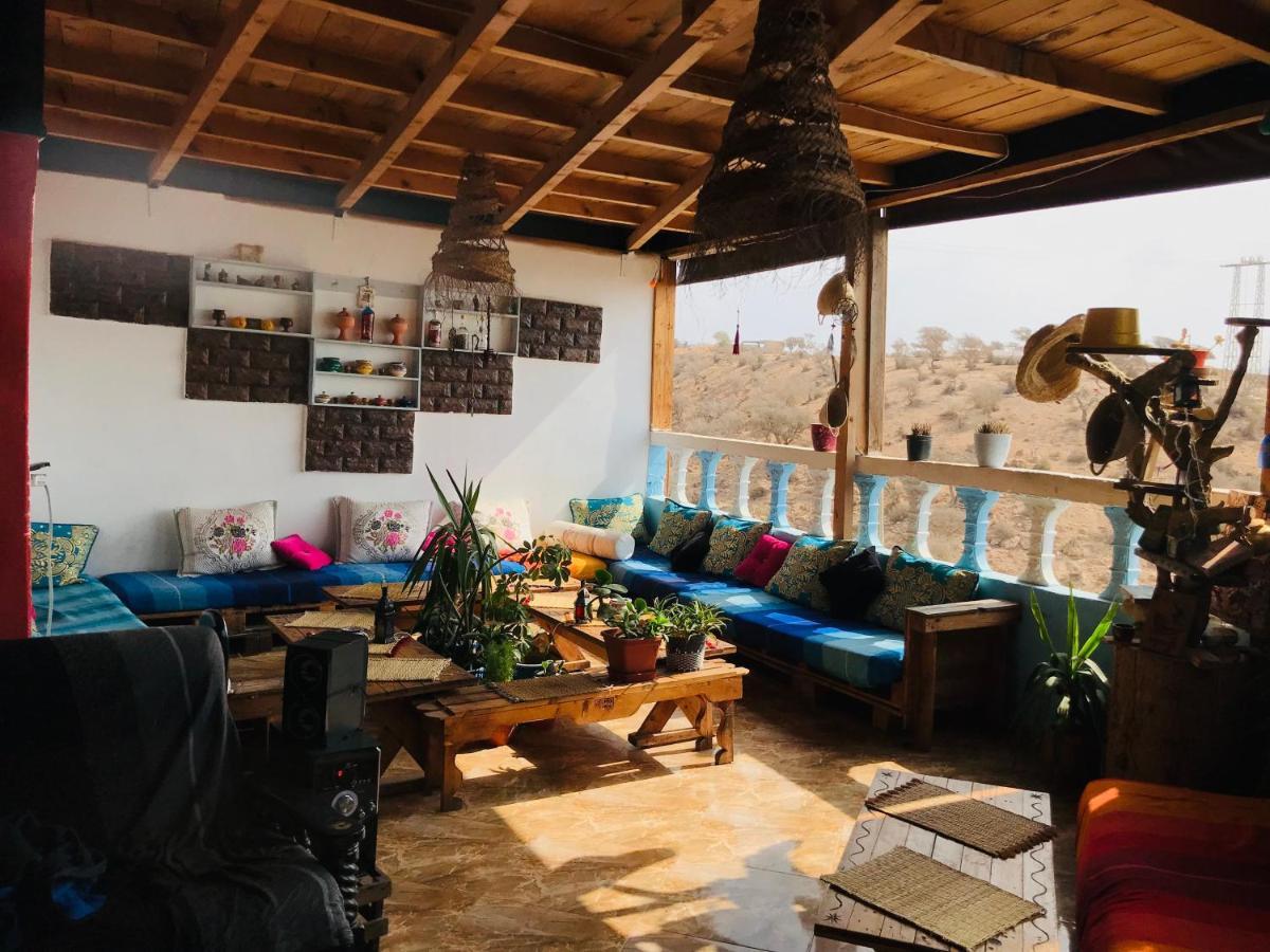 Rayane Guest House Taghazout Exteriör bild