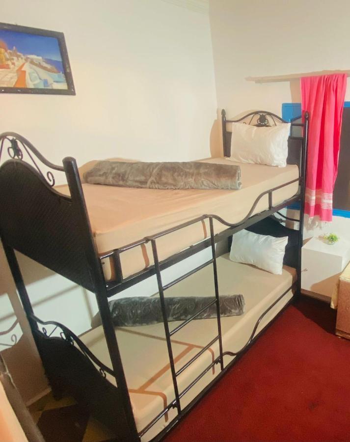 Rayane Guest House Taghazout Rum bild