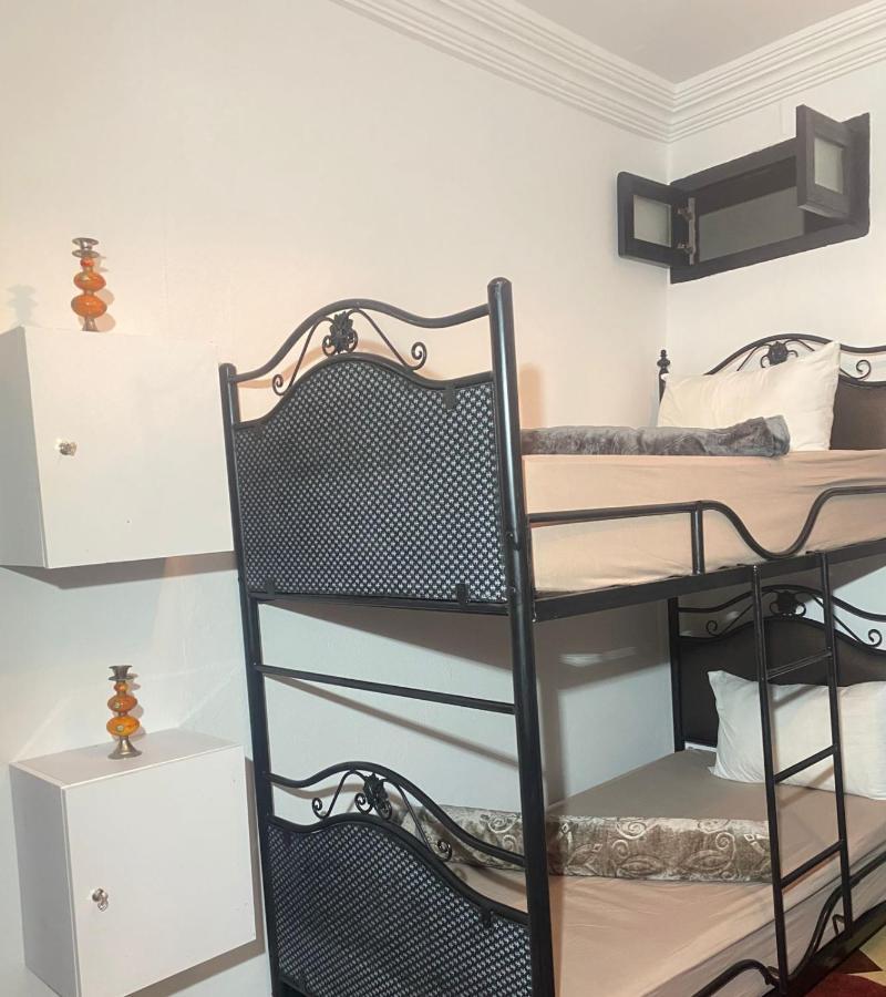 Rayane Guest House Taghazout Rum bild