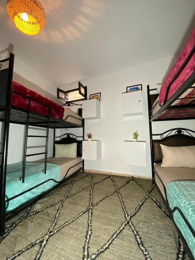 Rayane Guest House Taghazout Exteriör bild