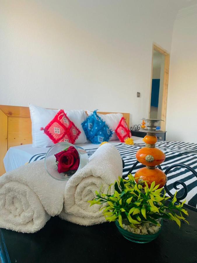 Rayane Guest House Taghazout Exteriör bild