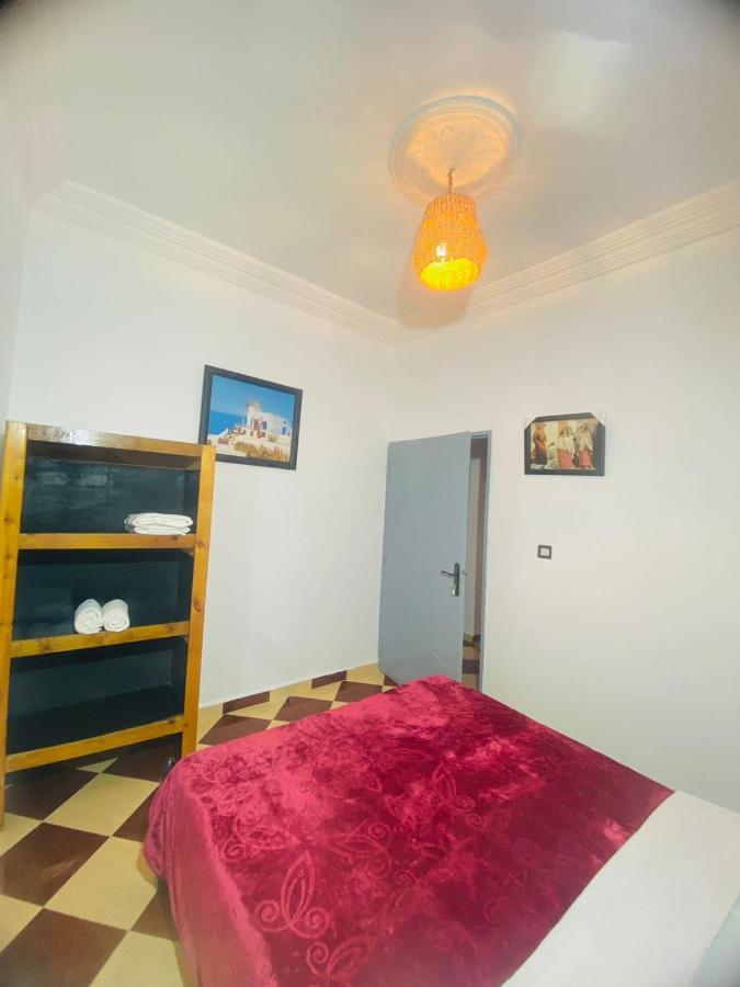Rayane Guest House Taghazout Exteriör bild