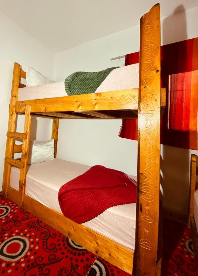 Rayane Guest House Taghazout Rum bild