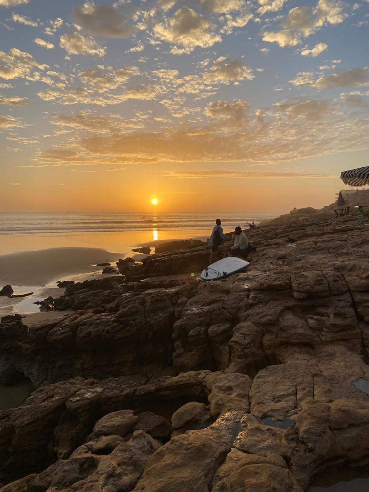 Rayane Guest House Taghazout Exteriör bild