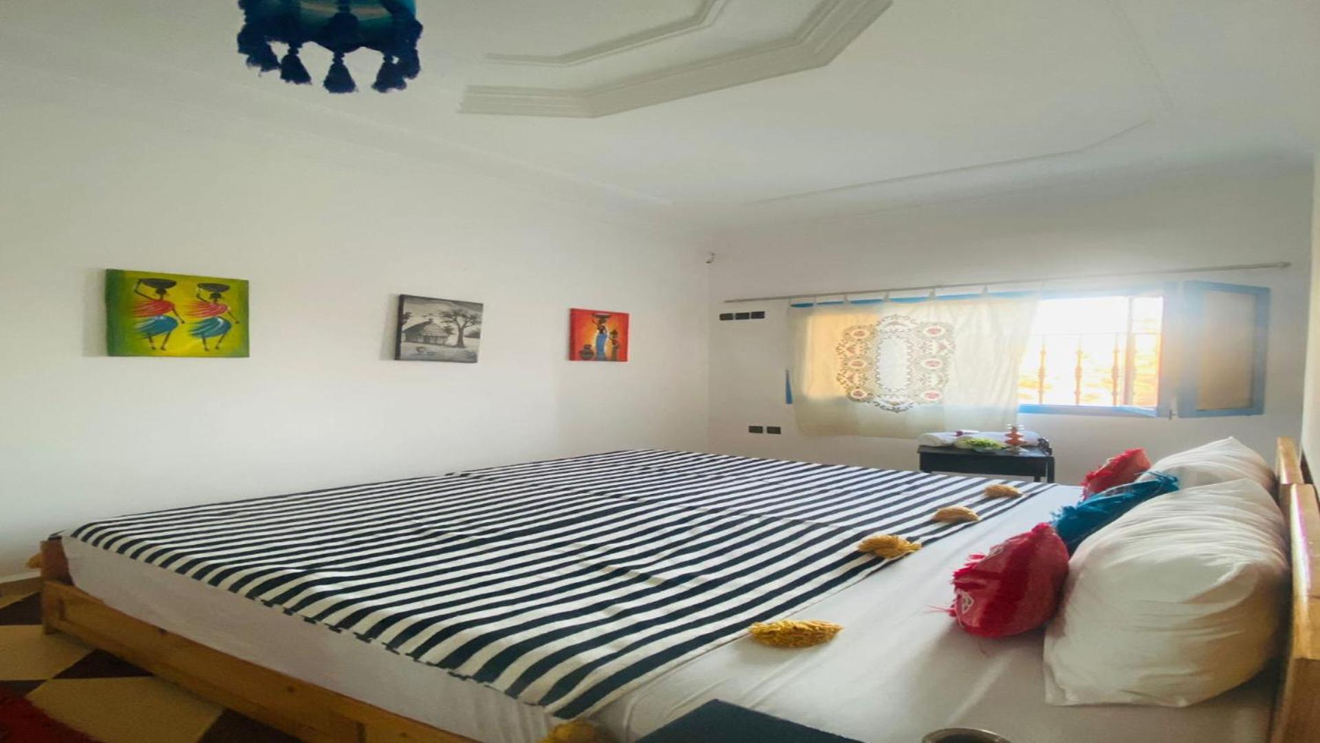 Rayane Guest House Taghazout Exteriör bild