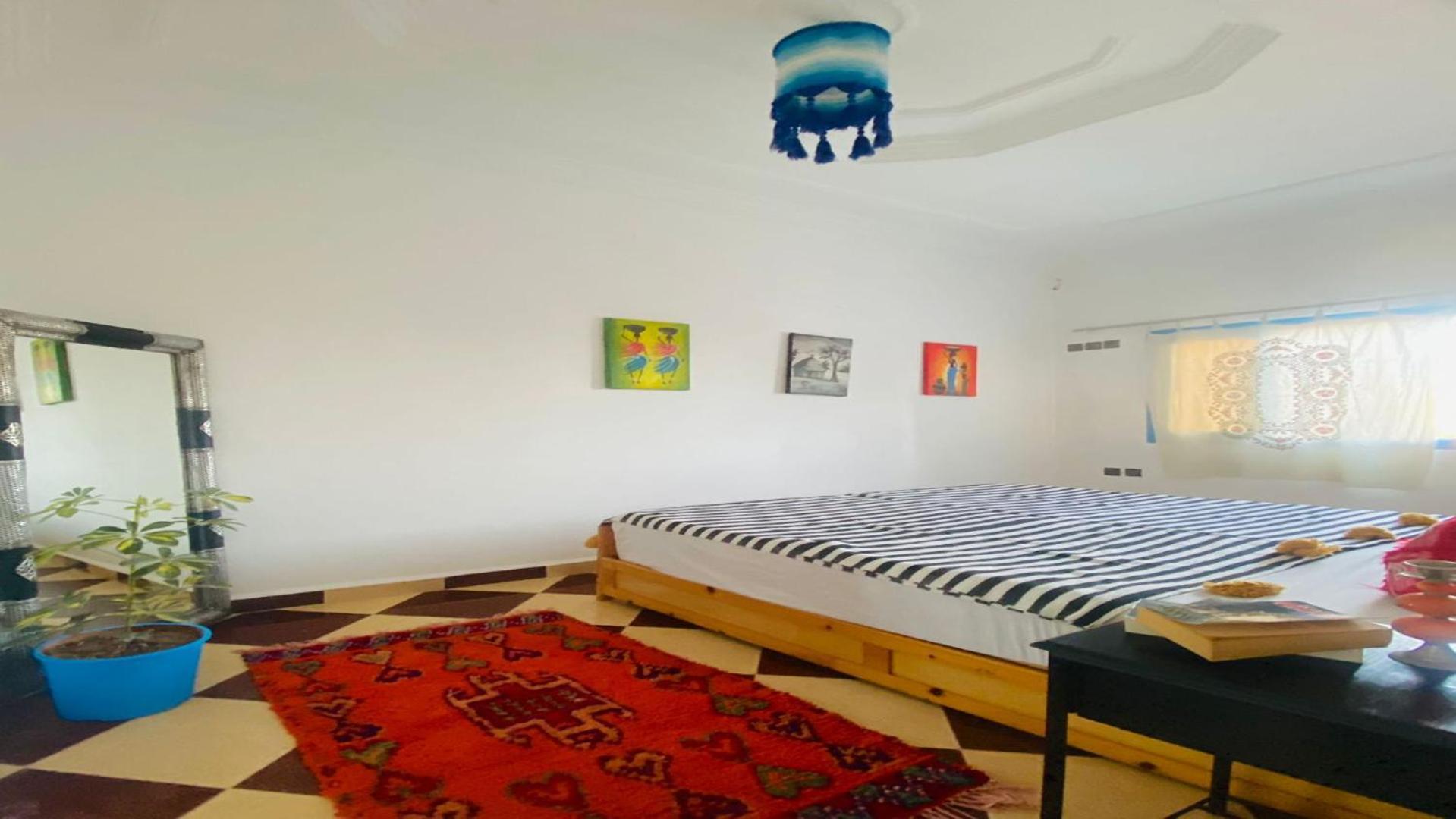 Rayane Guest House Taghazout Exteriör bild