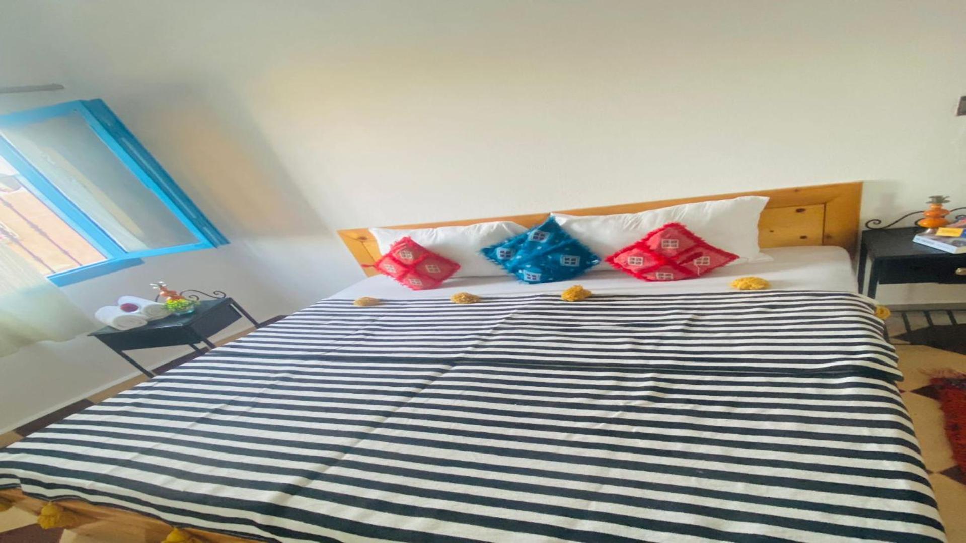 Rayane Guest House Taghazout Exteriör bild