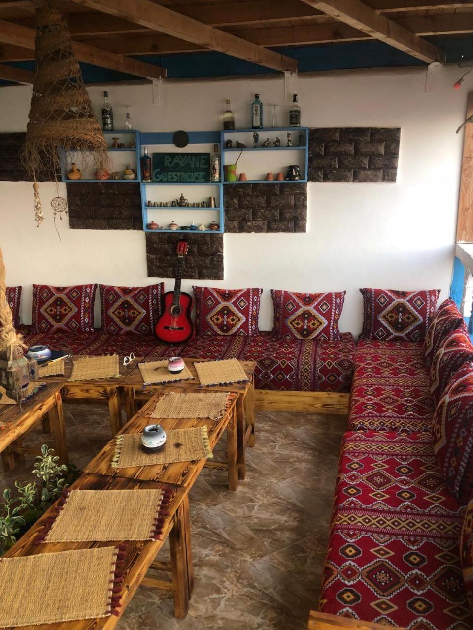 Rayane Guest House Taghazout Exteriör bild