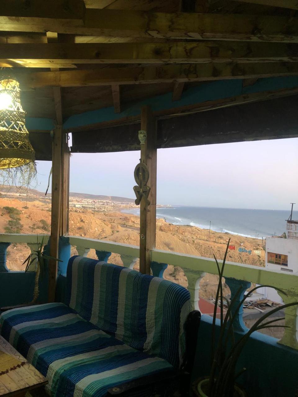 Rayane Guest House Taghazout Exteriör bild