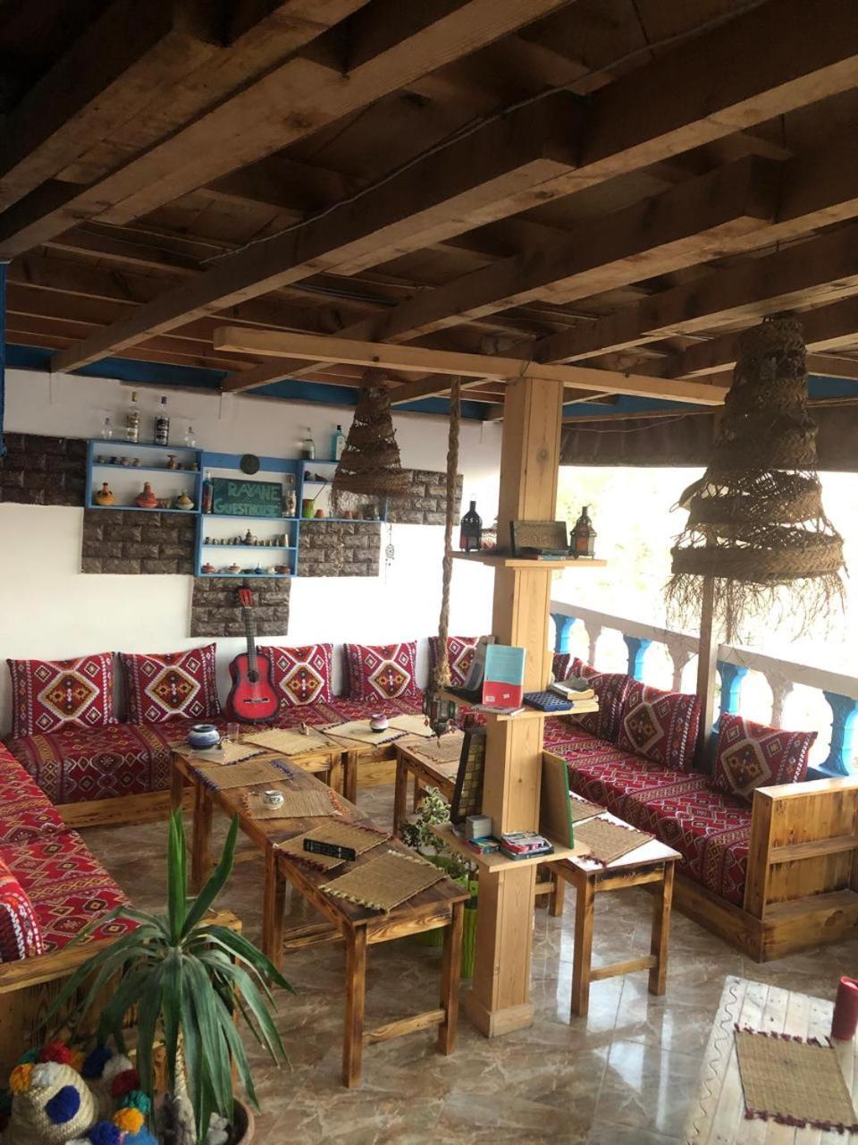 Rayane Guest House Taghazout Exteriör bild
